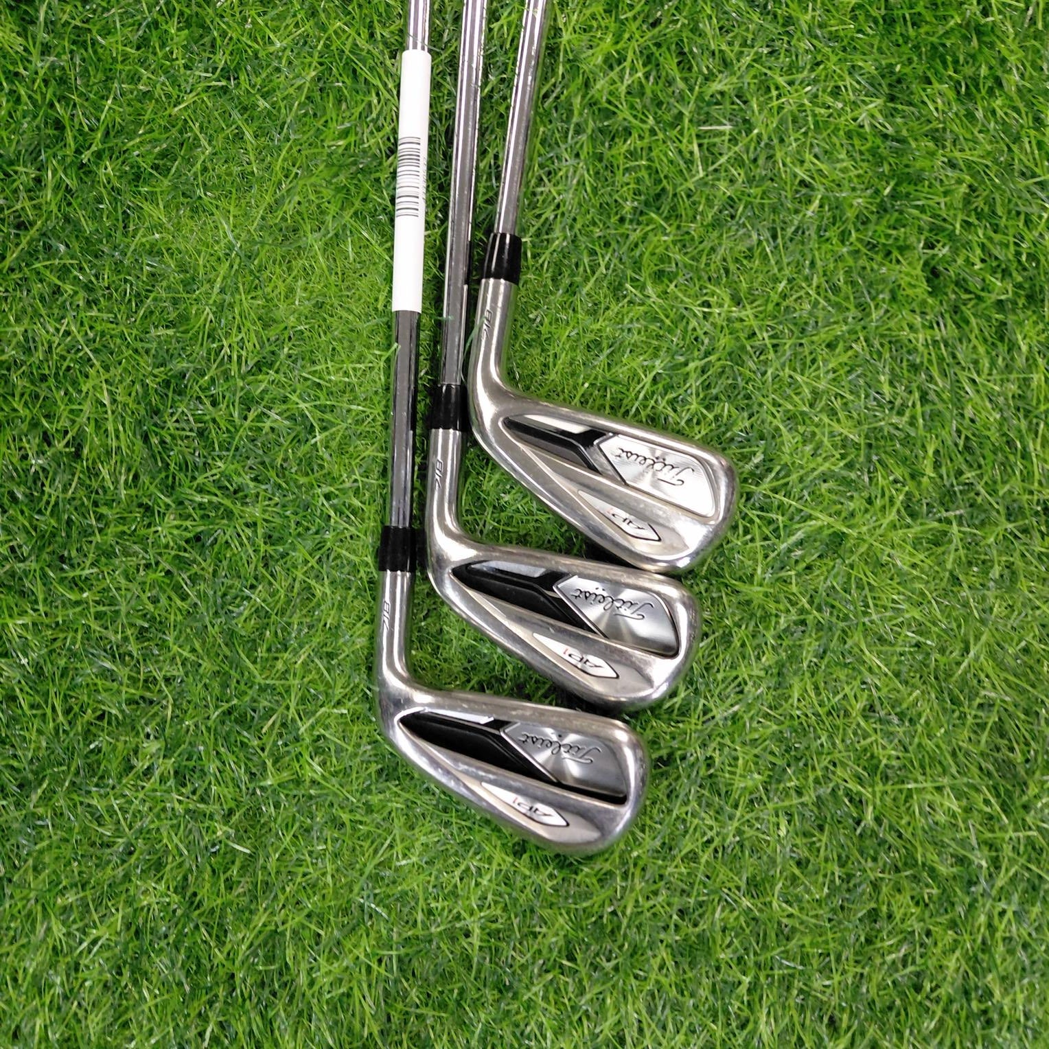 Titleist Iron Set / AP1 718 / 6pcs / S