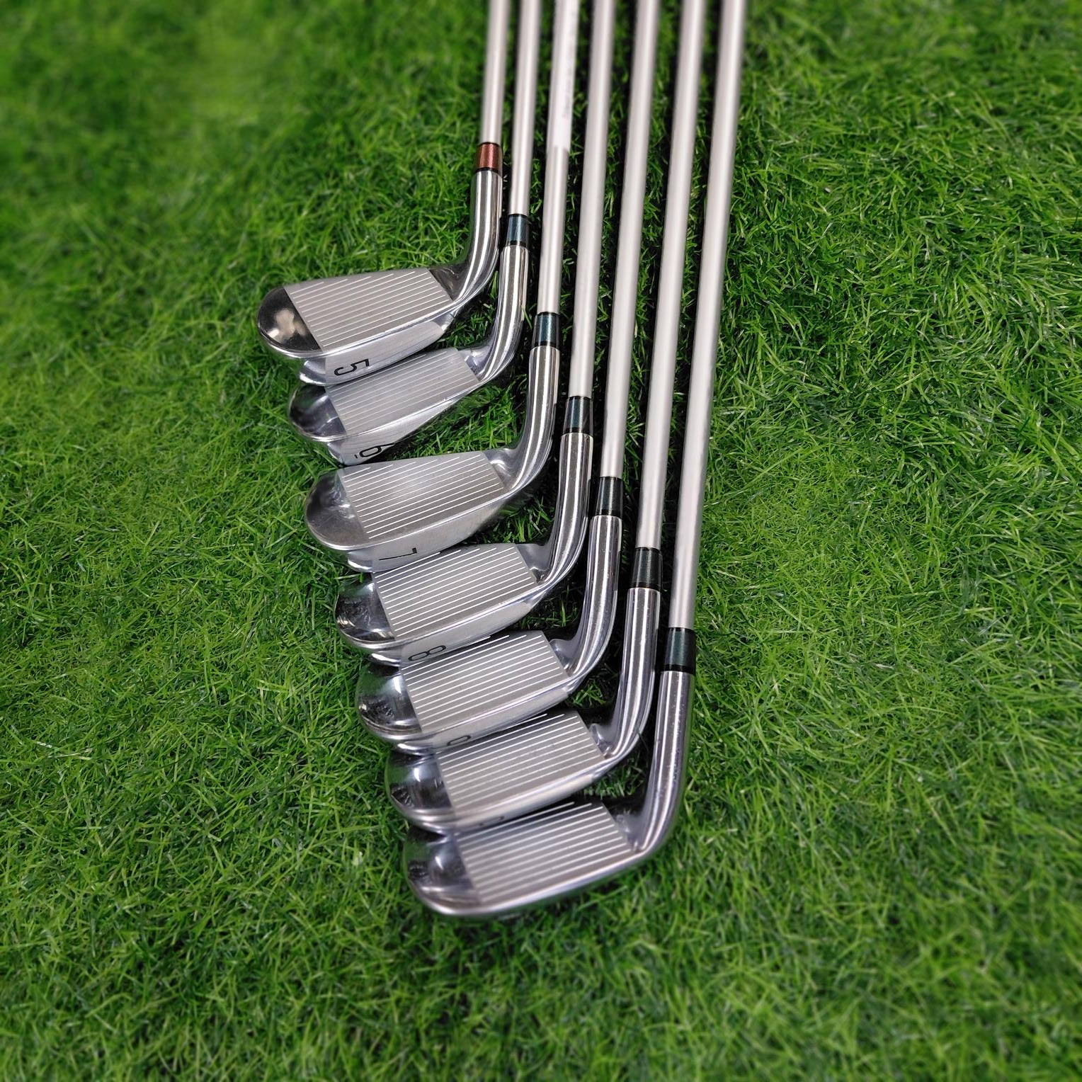 Titleist Iron Set / T300 / 7pcs / R