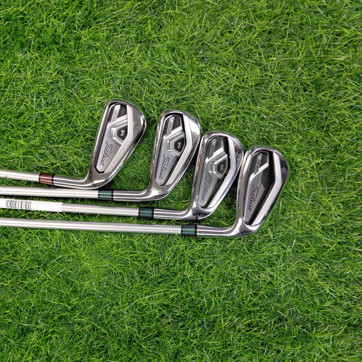 Titleist Iron Set / T300 / 7pcs / R