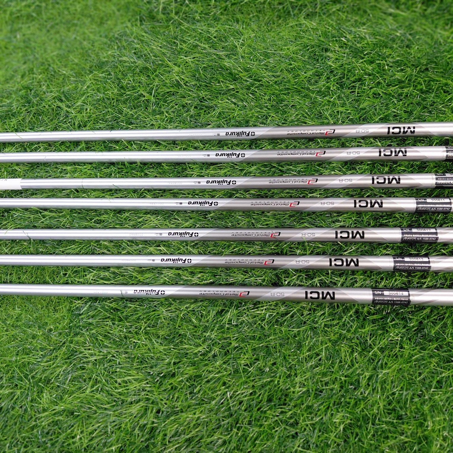 Titleist Iron Set / T300 / 7pcs / R