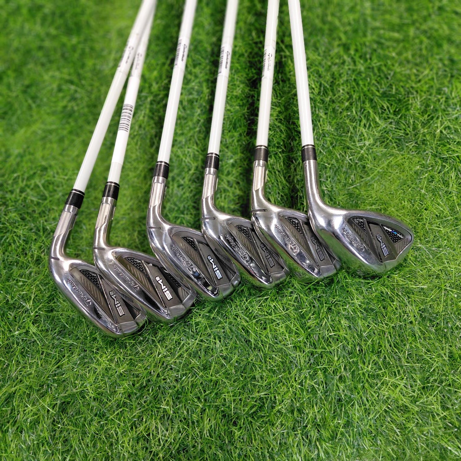 TaylorMade Iron Set / SIM2 / 6pcs / Women