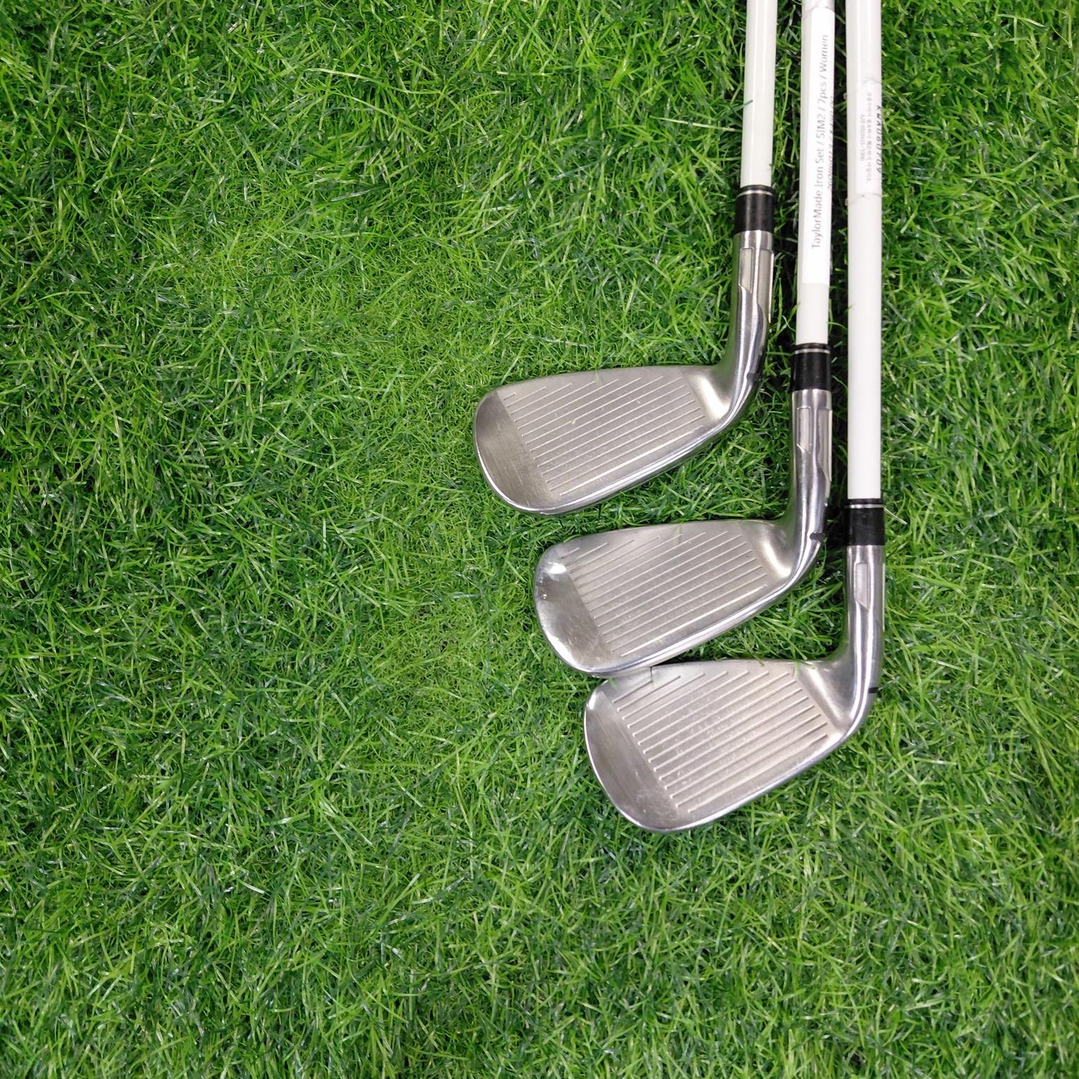 TaylorMade Iron Set / SIM2 / 6pcs / Women