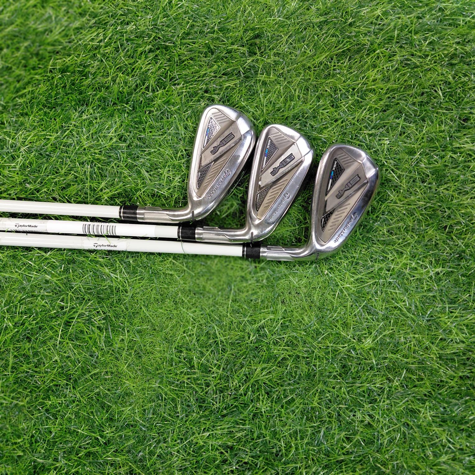 TaylorMade Iron Set / SIM2 / 6pcs / Women