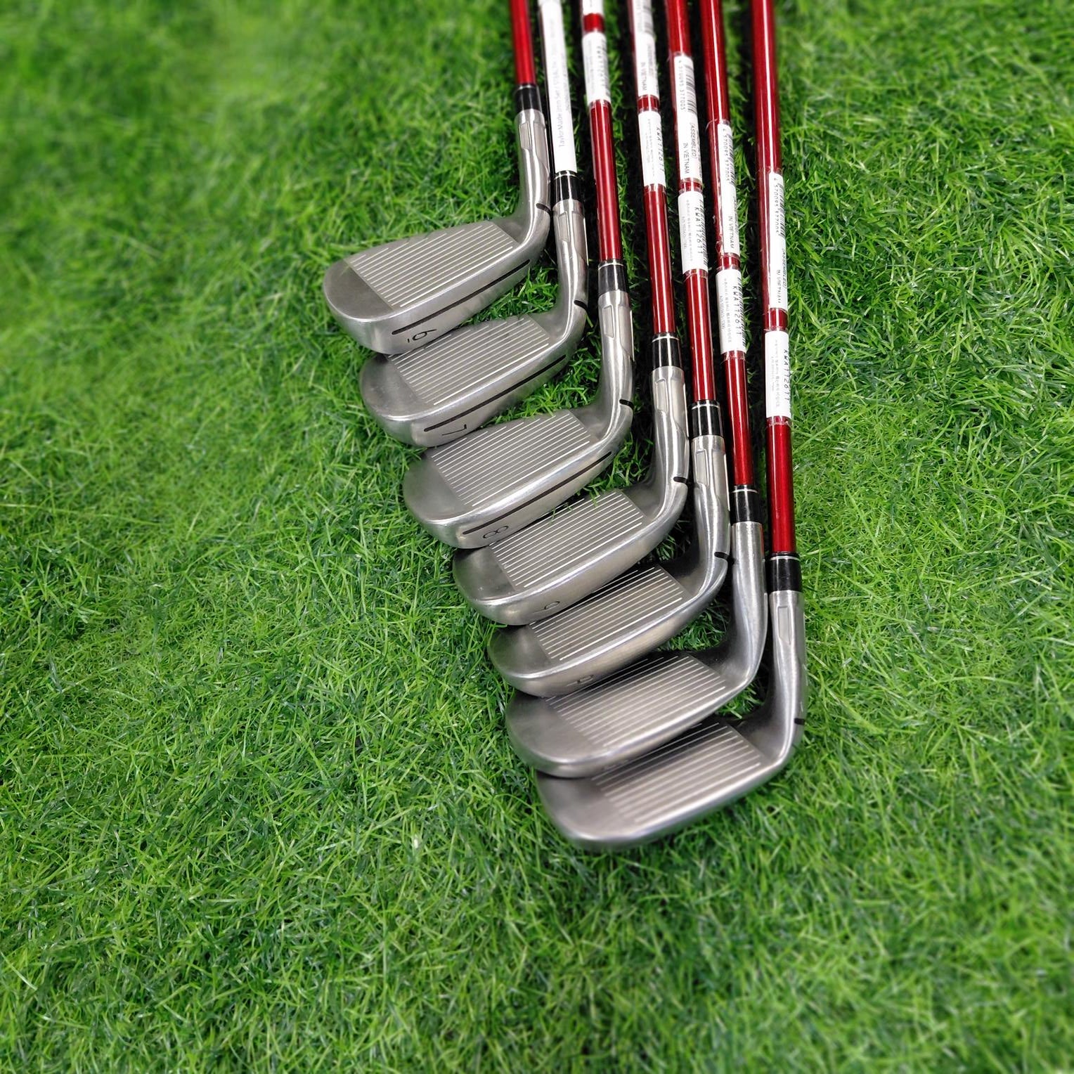 TaylorMade Iron Set / STEALTH / 7pcs / Women