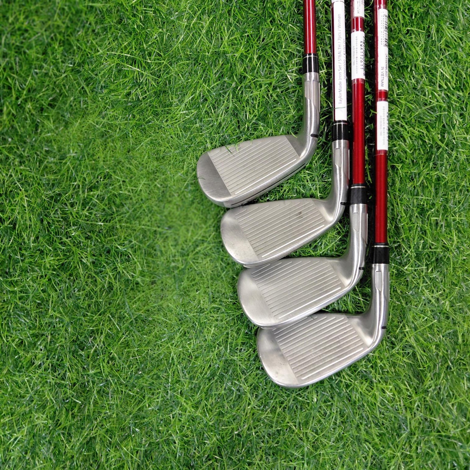 TaylorMade Iron Set / STEALTH / 7pcs / Women