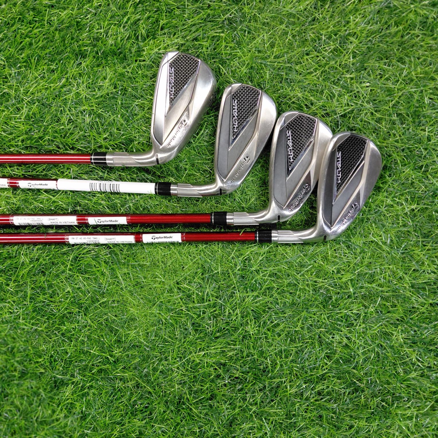 TaylorMade Iron Set / STEALTH / 7pcs / Women