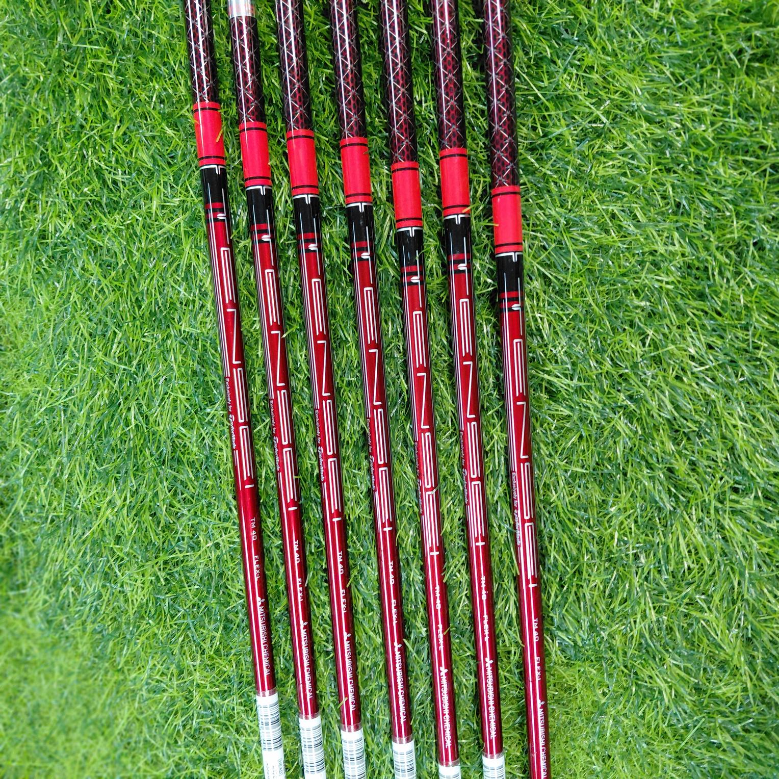 TaylorMade Iron Set / STEALTH / 7pcs / Women