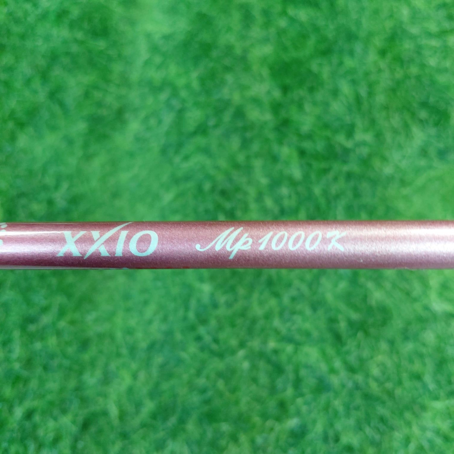 XXIO Iron Set / XXIO 10 / 6pcs / Women