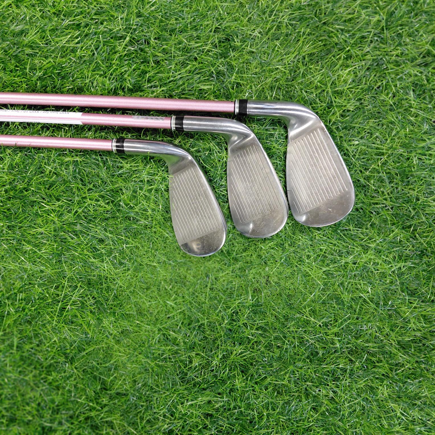 XXIO Iron Set / XXIO 10 / 6pcs / Women