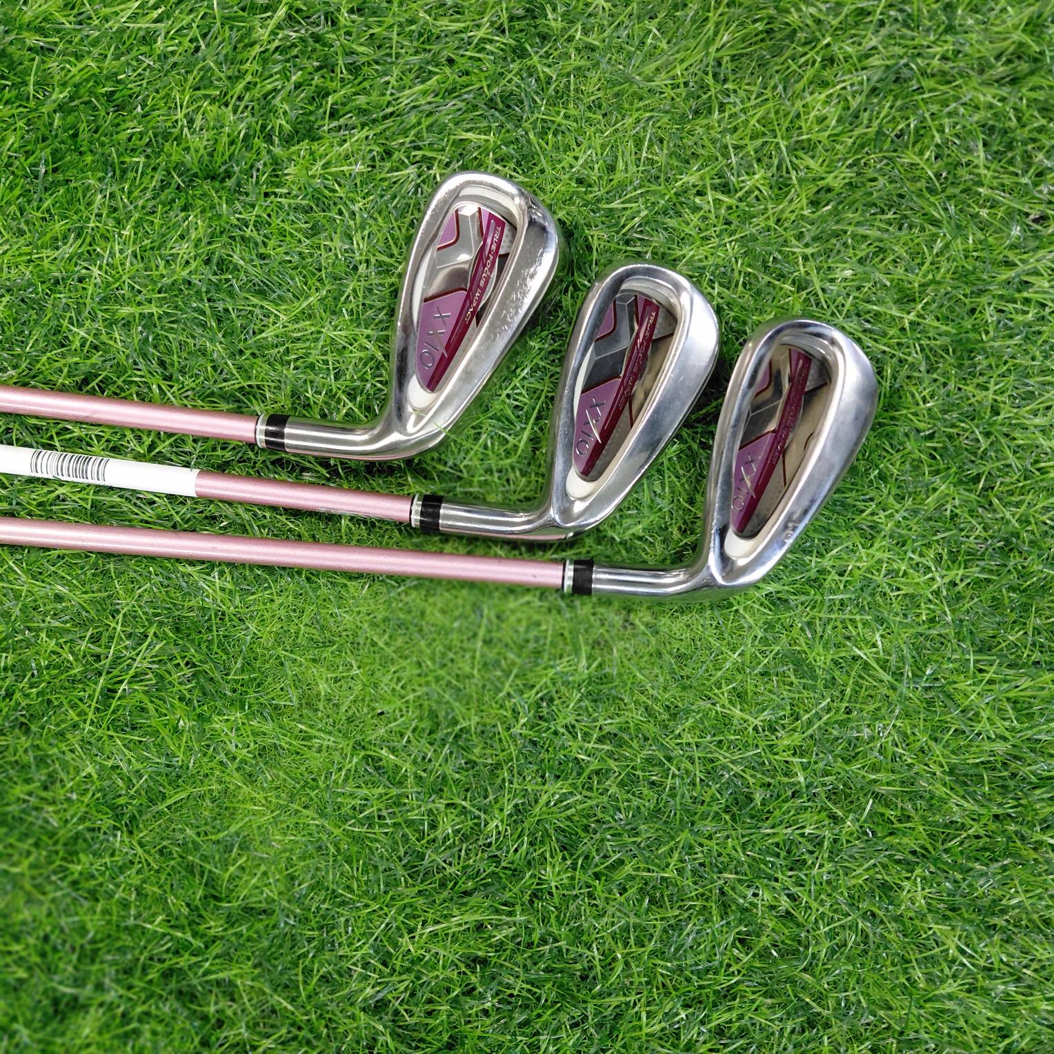 XXIO Iron Set / XXIO 10 / 6pcs / Women