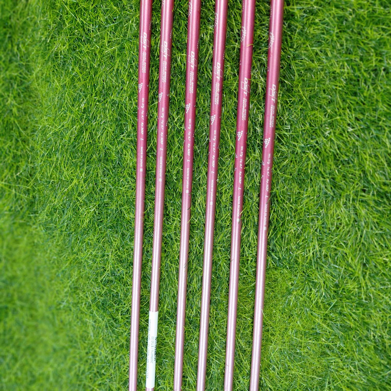 XXIO Iron Set / XXIO 10 / 6pcs / Women