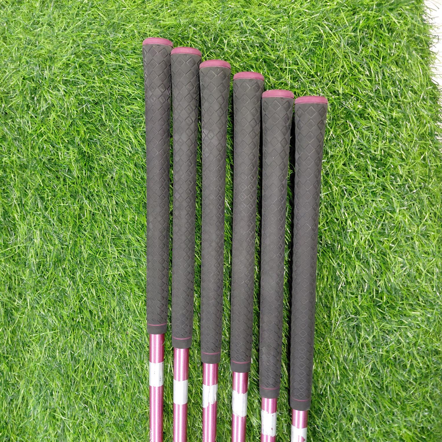 XXIO Iron Set / XXIO 10 / 6pcs / Women
