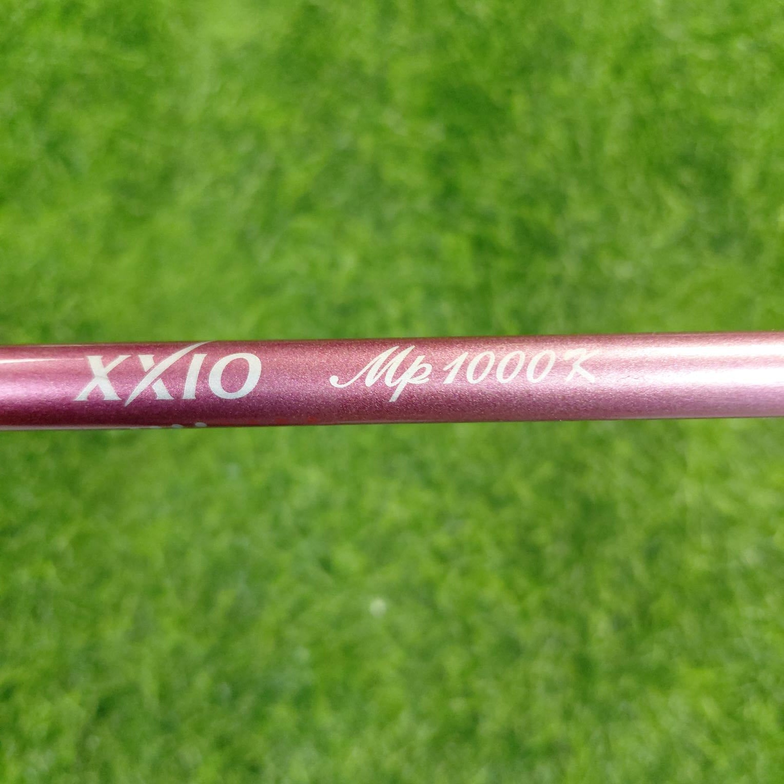 XXIO Iron Set / XXIO 10 / 6pcs / Women