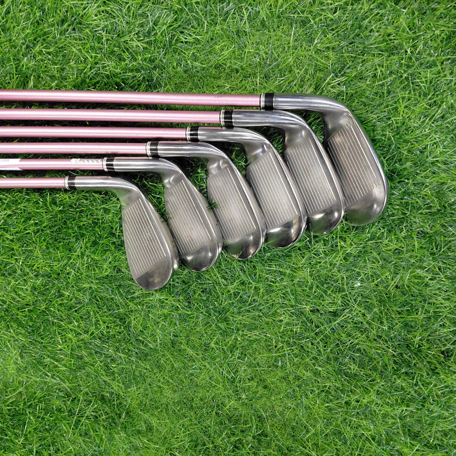 XXIO Iron Set / XXIO 10 / 6pcs / Women