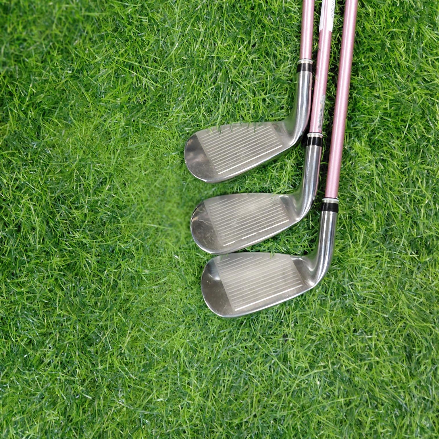 XXIO Iron Set / XXIO 10 / 6pcs / Women
