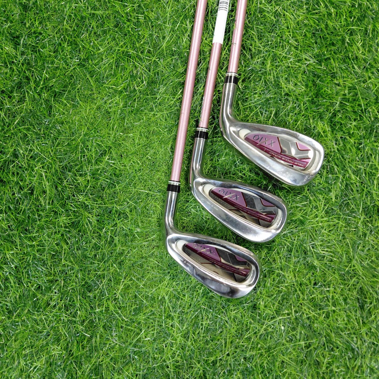 XXIO Iron Set / XXIO 10 / 6pcs / Women
