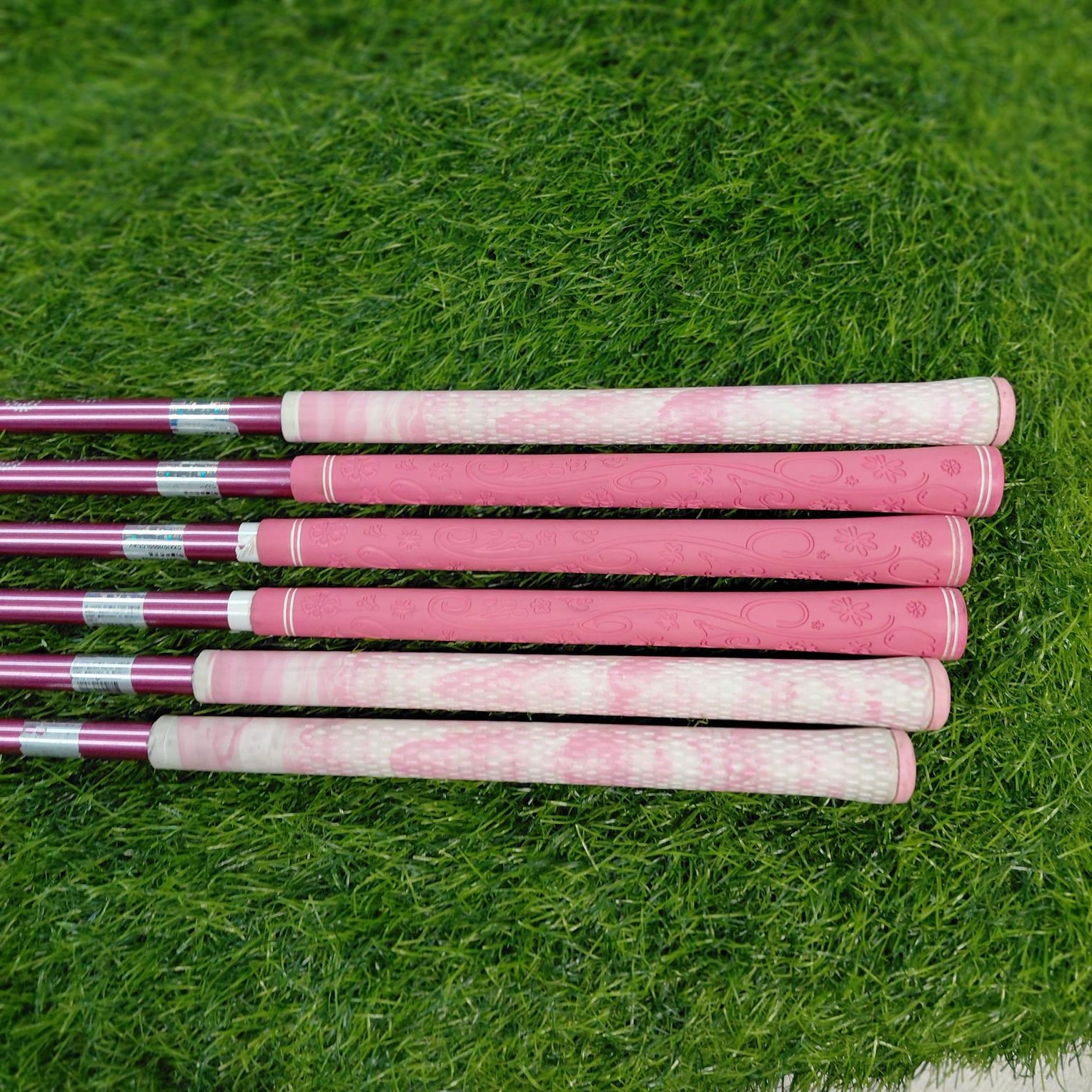 XXIO Iron Set / XXIO 10 / 6pcs / Women