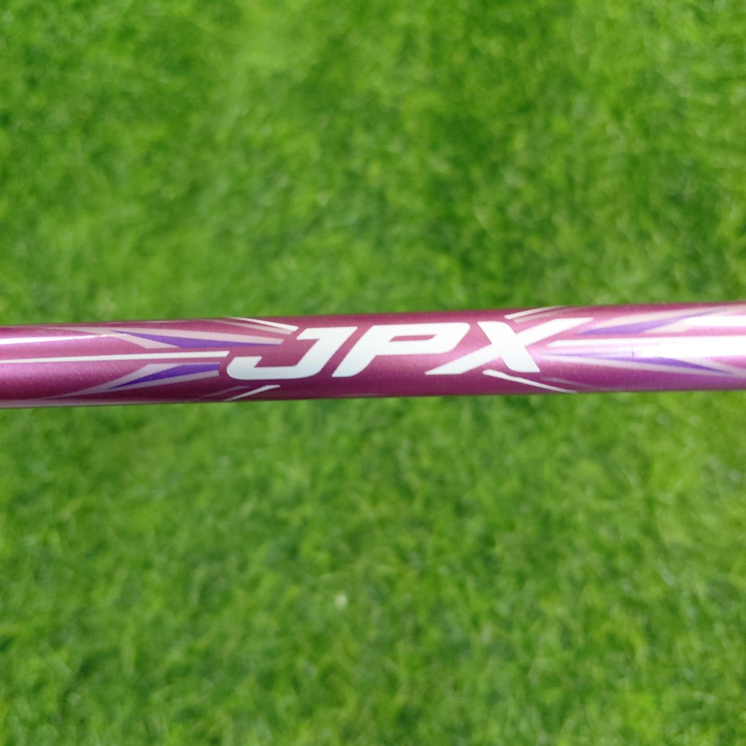 Mizuno Iron Set / JPX800 / 7pcs / Women