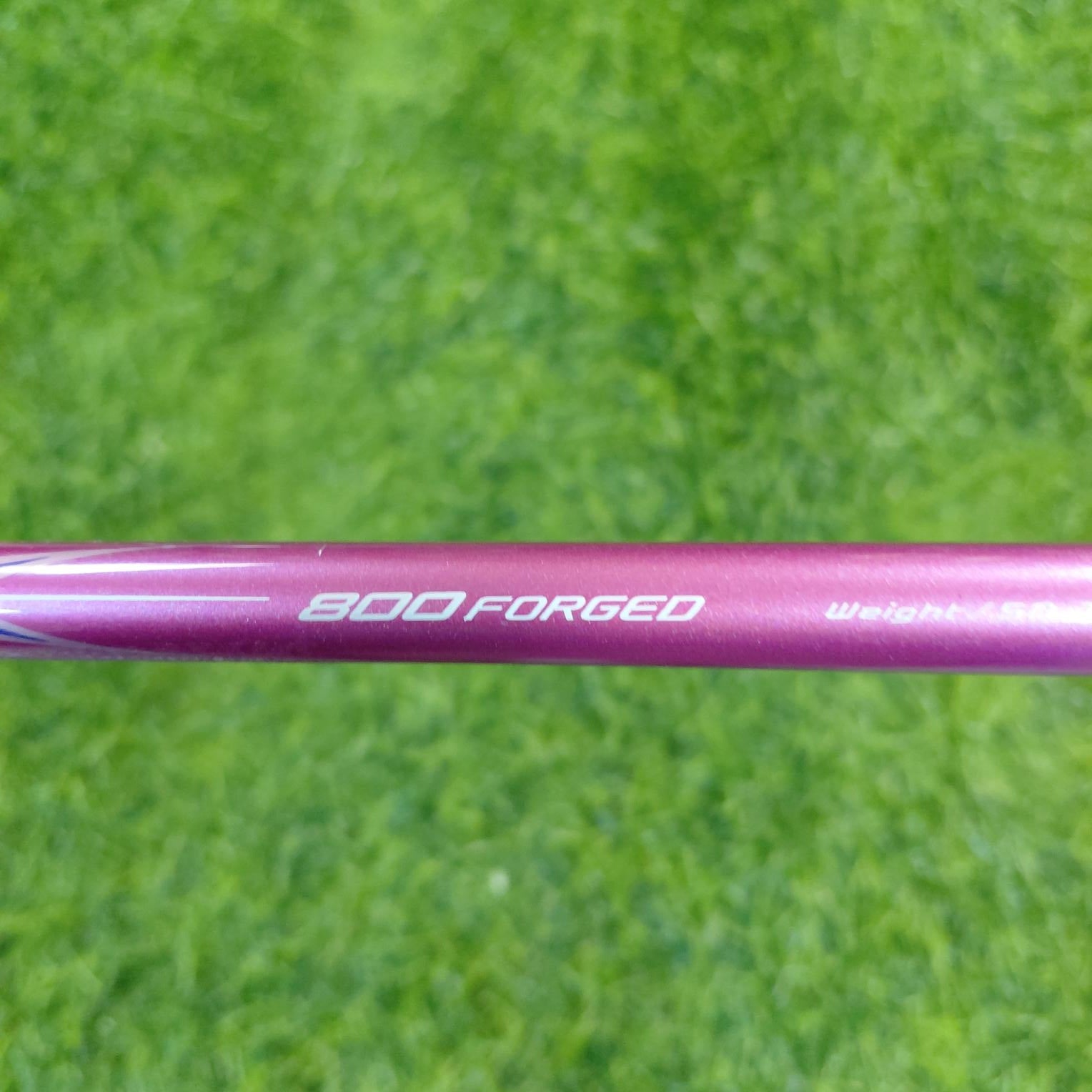 Mizuno Iron Set / JPX800 / 7pcs / Women