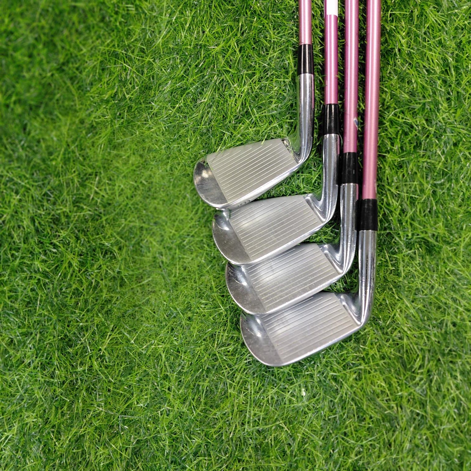 Mizuno Iron Set / JPX800 / 7pcs / Women