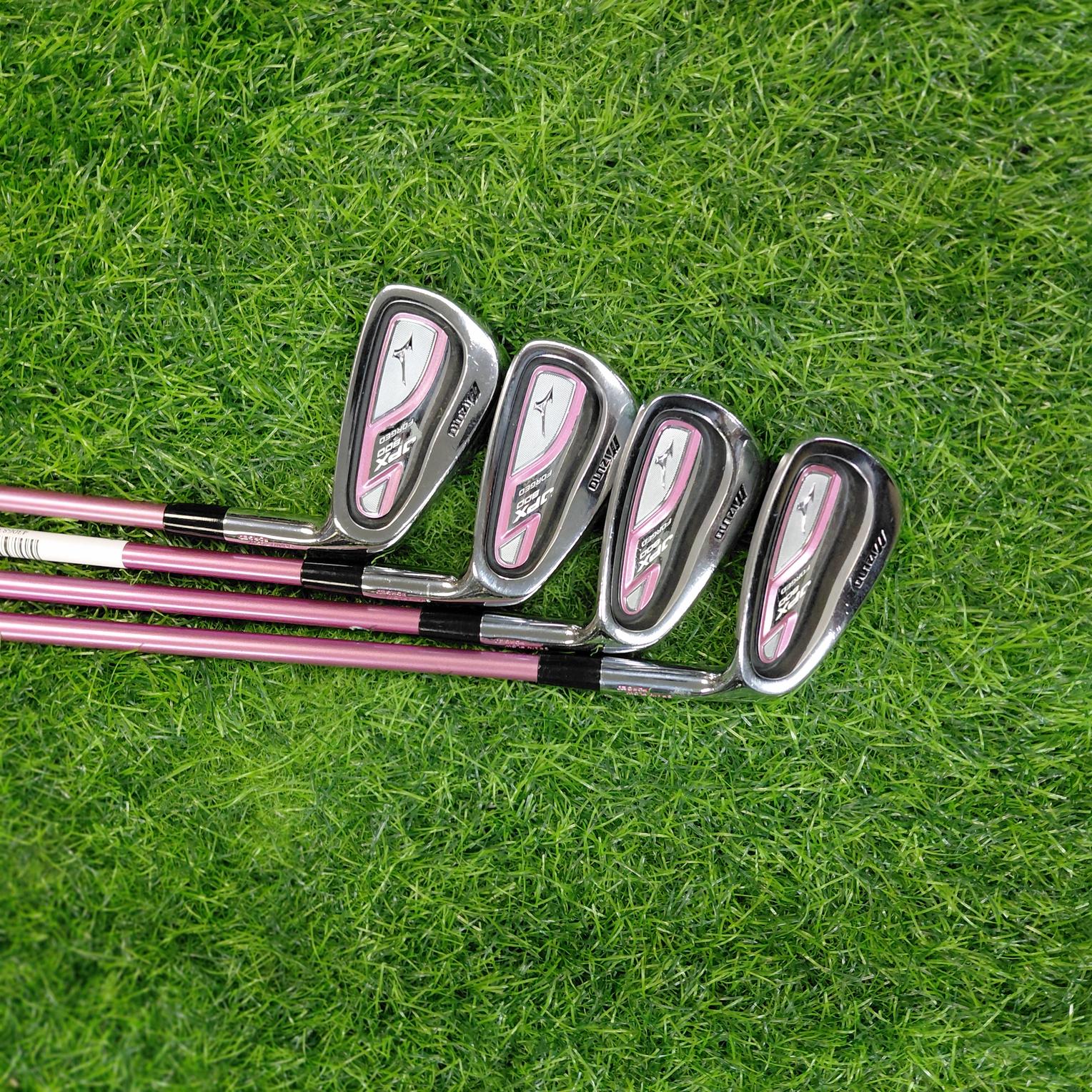 Mizuno Iron Set / JPX800 / 7pcs / Women