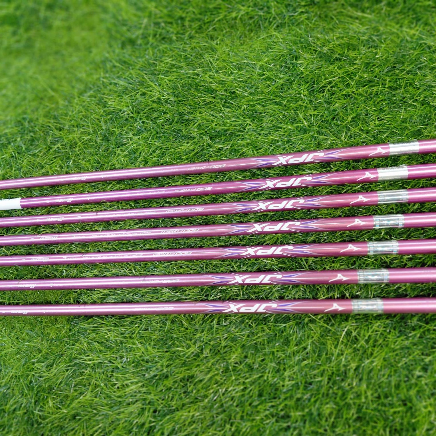 Mizuno Iron Set / JPX800 / 7pcs / Women