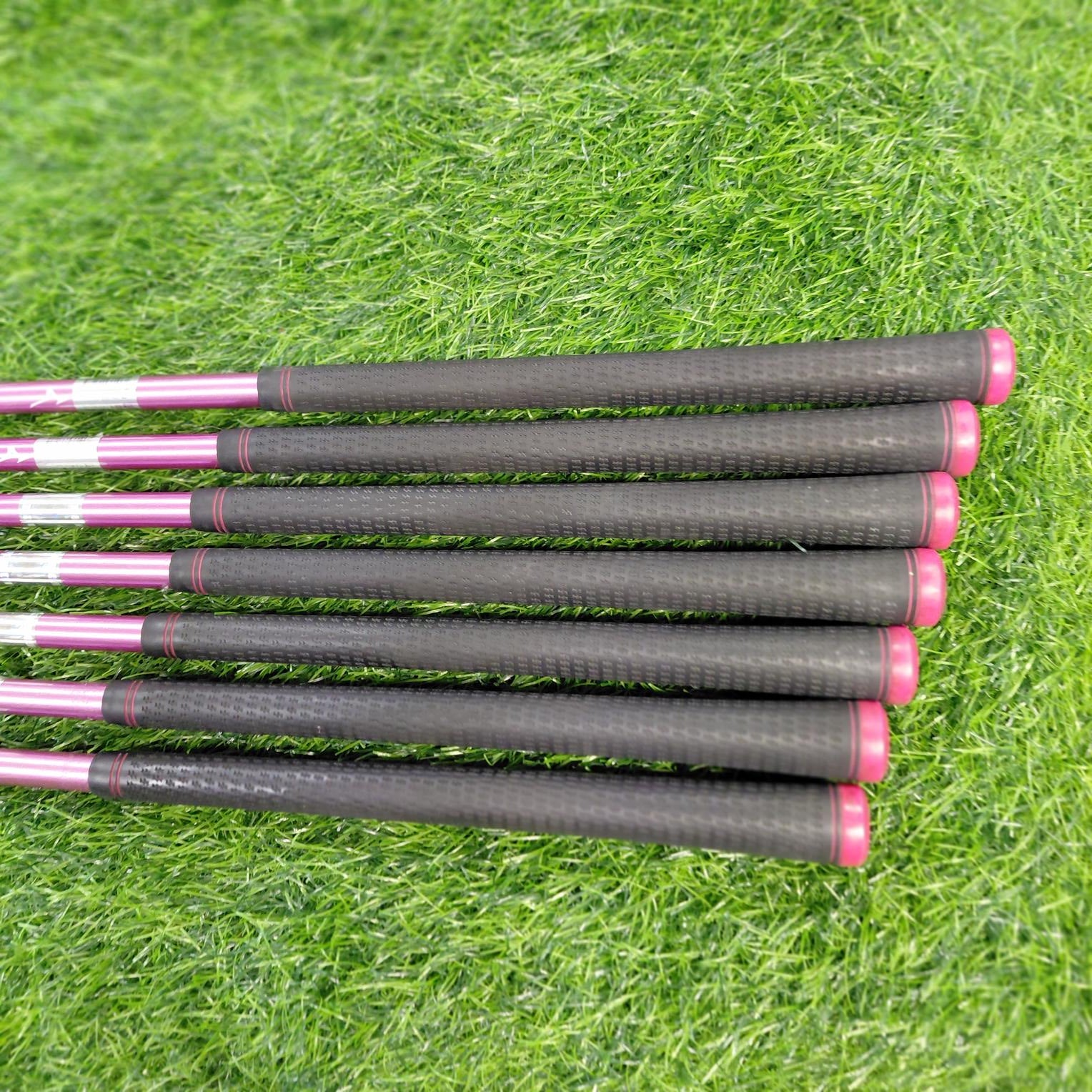 Mizuno Iron Set / JPX800 / 7pcs / Women
