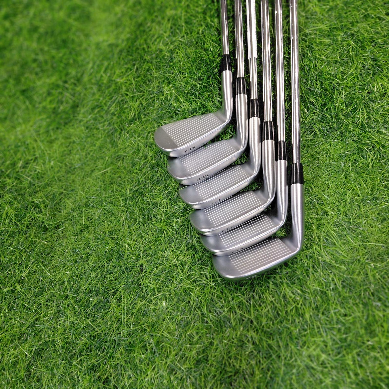 Mizuno Iron Set / JPX921 TOUR / 6pcs / S