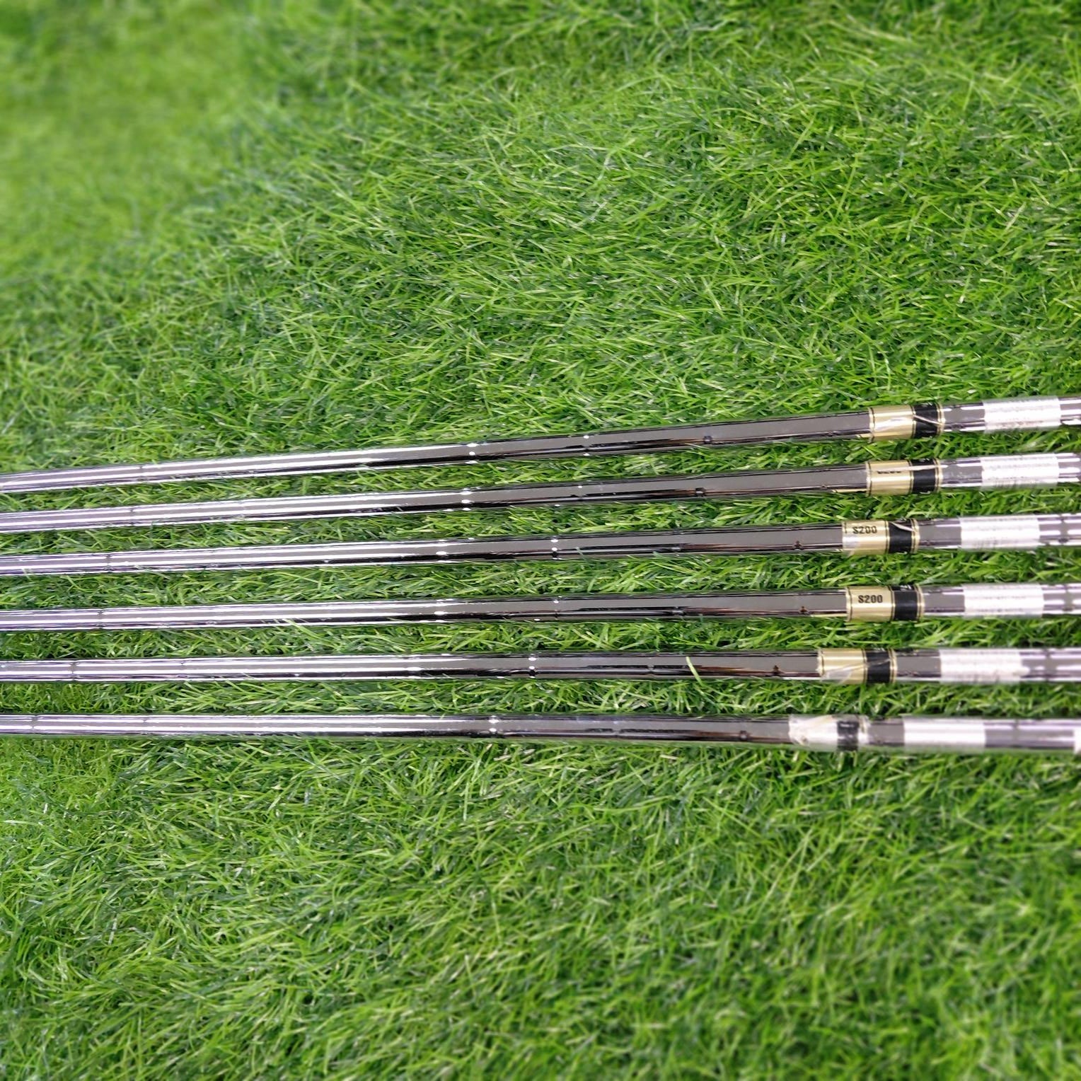 Mizuno Iron Set / JPX921 TOUR / 6pcs / S
