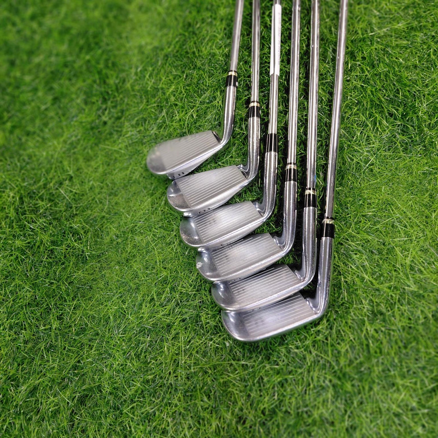 Mizuno Iron Set / JPX900 / 6pcs / R