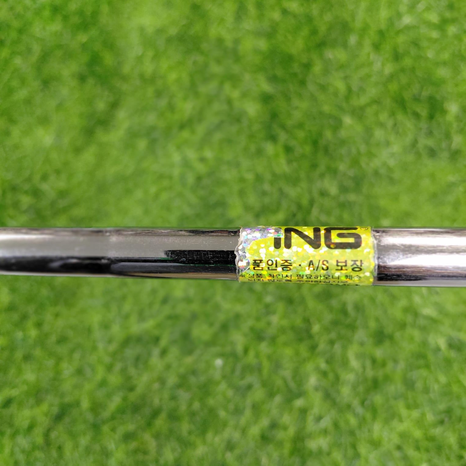 PING Iron Set / i20 / 7pcs / Lefty / S