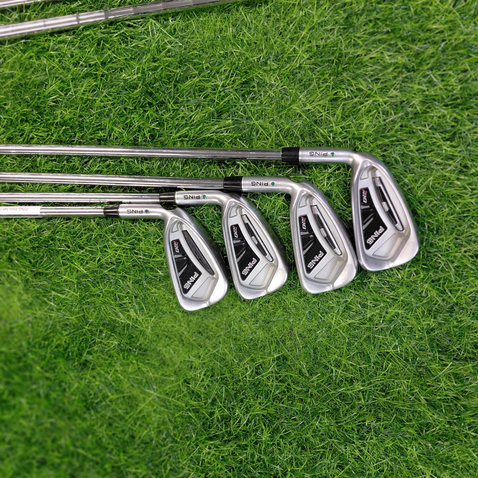 PING Iron Set / i20 / 7pcs / Lefty / S