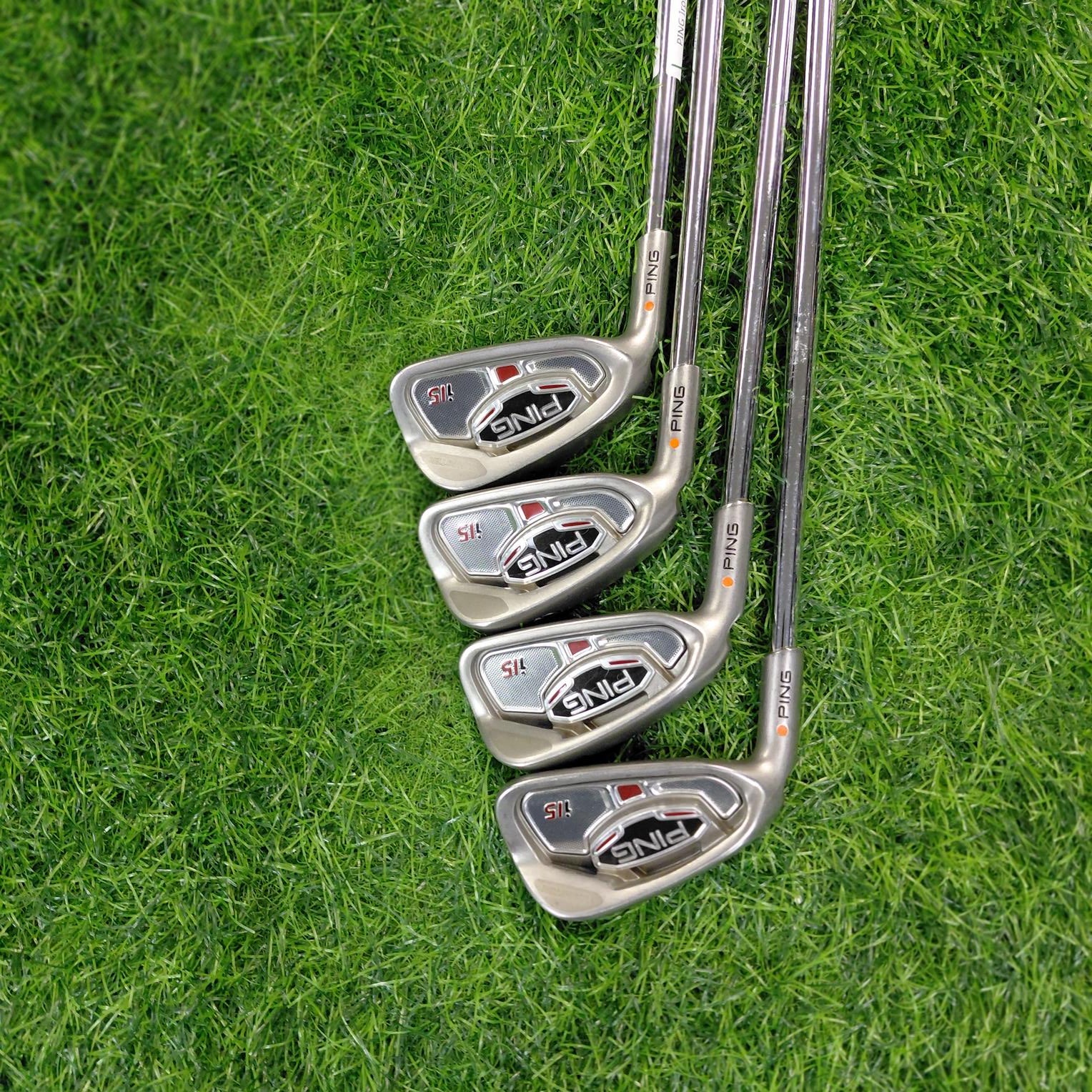 PING Iron Set / i15 / 7pcs / Lefty / R