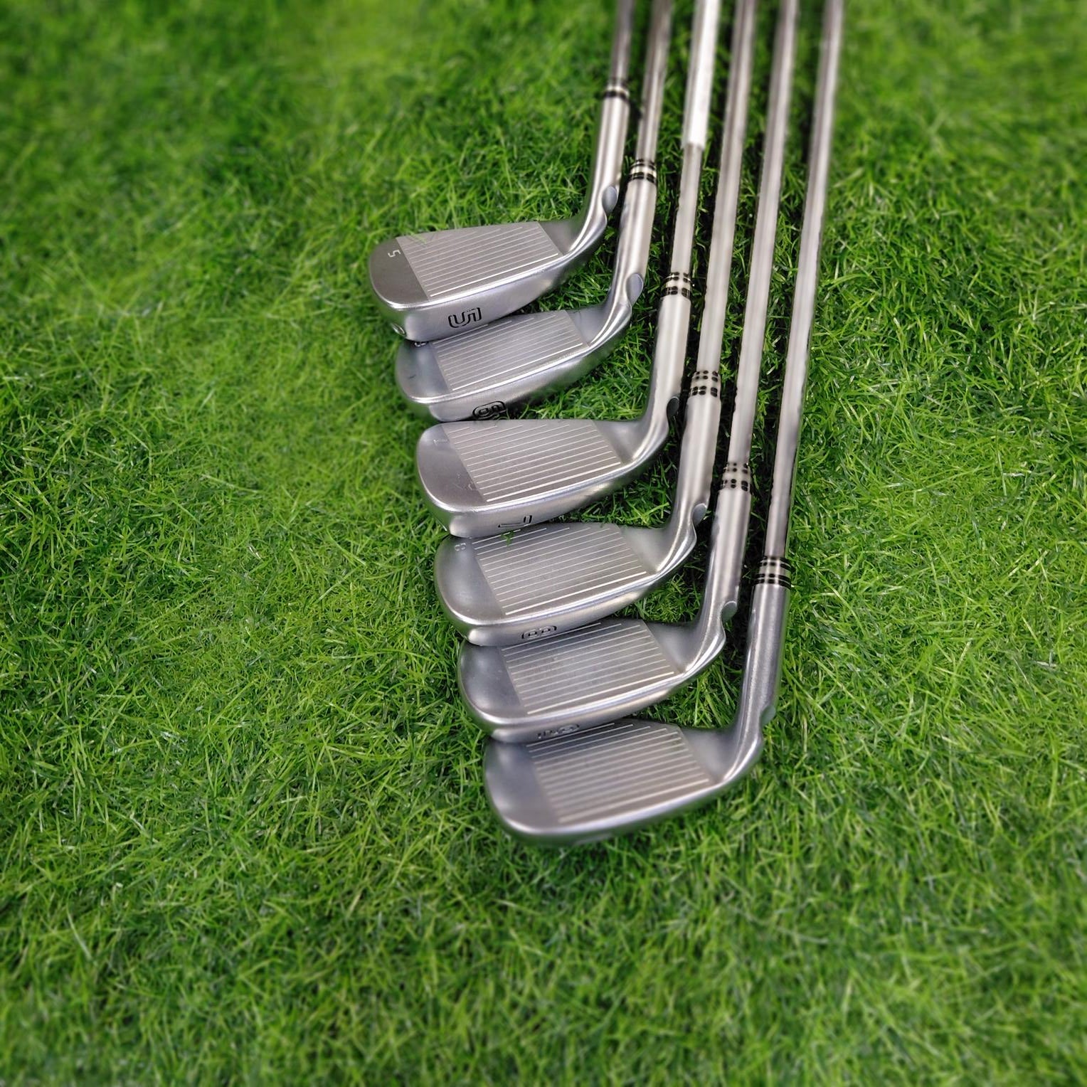 PING Iron Set / G425 / 6pcs / R