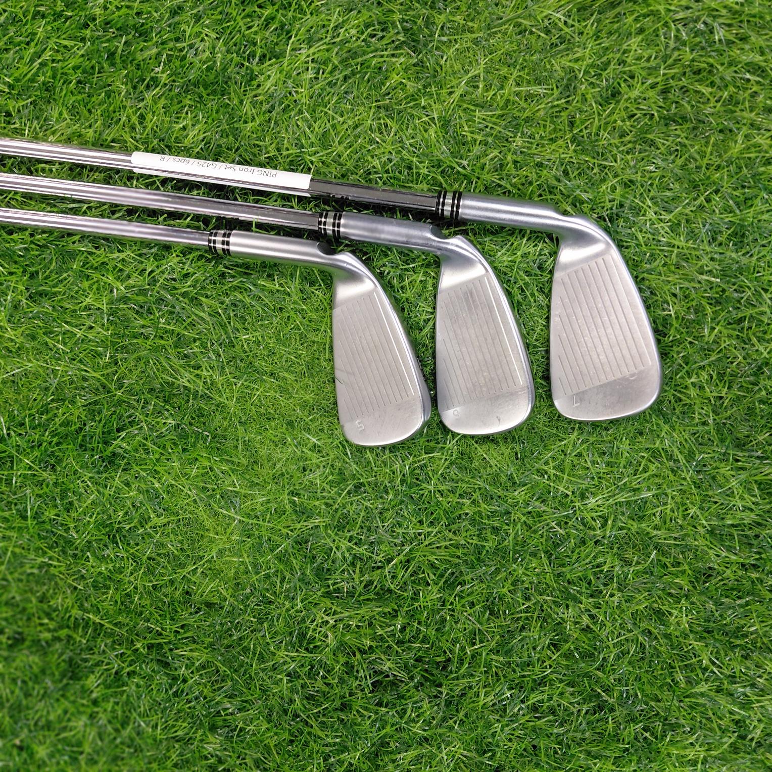 PING Iron Set / G425 / 6pcs / R
