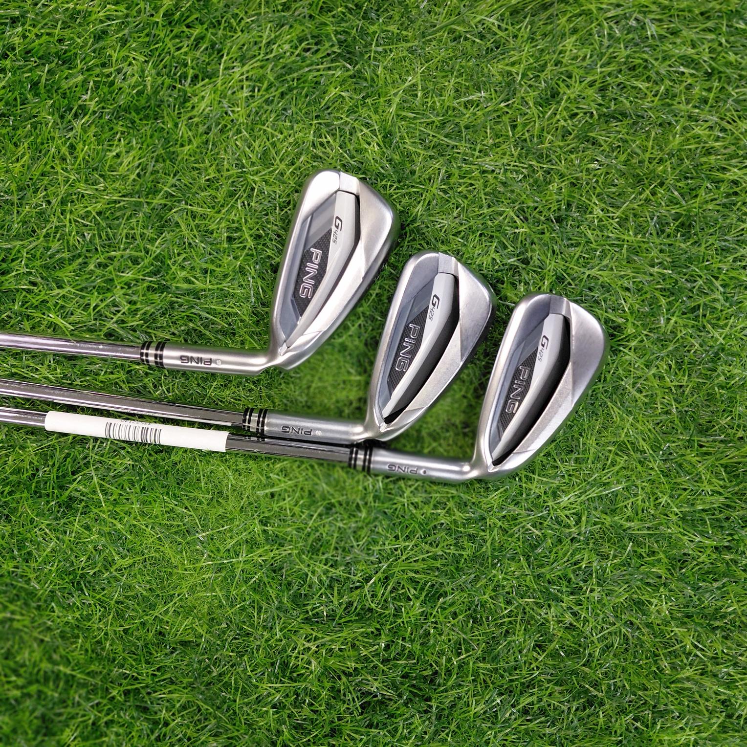 PING Iron Set / G425 / 6pcs / R