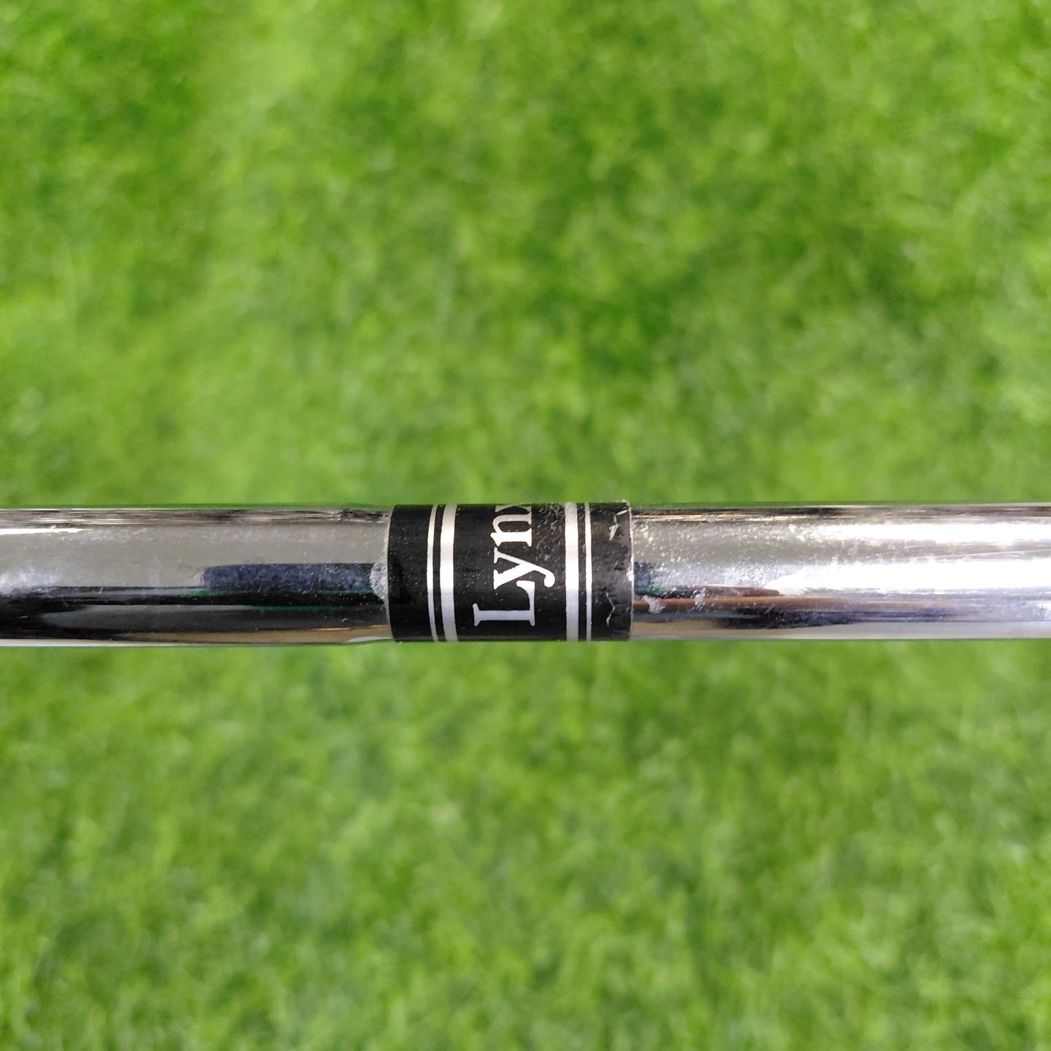 Lynx Iron Set / BLACK CAT / 5pcs(#6-9,P) / Uni