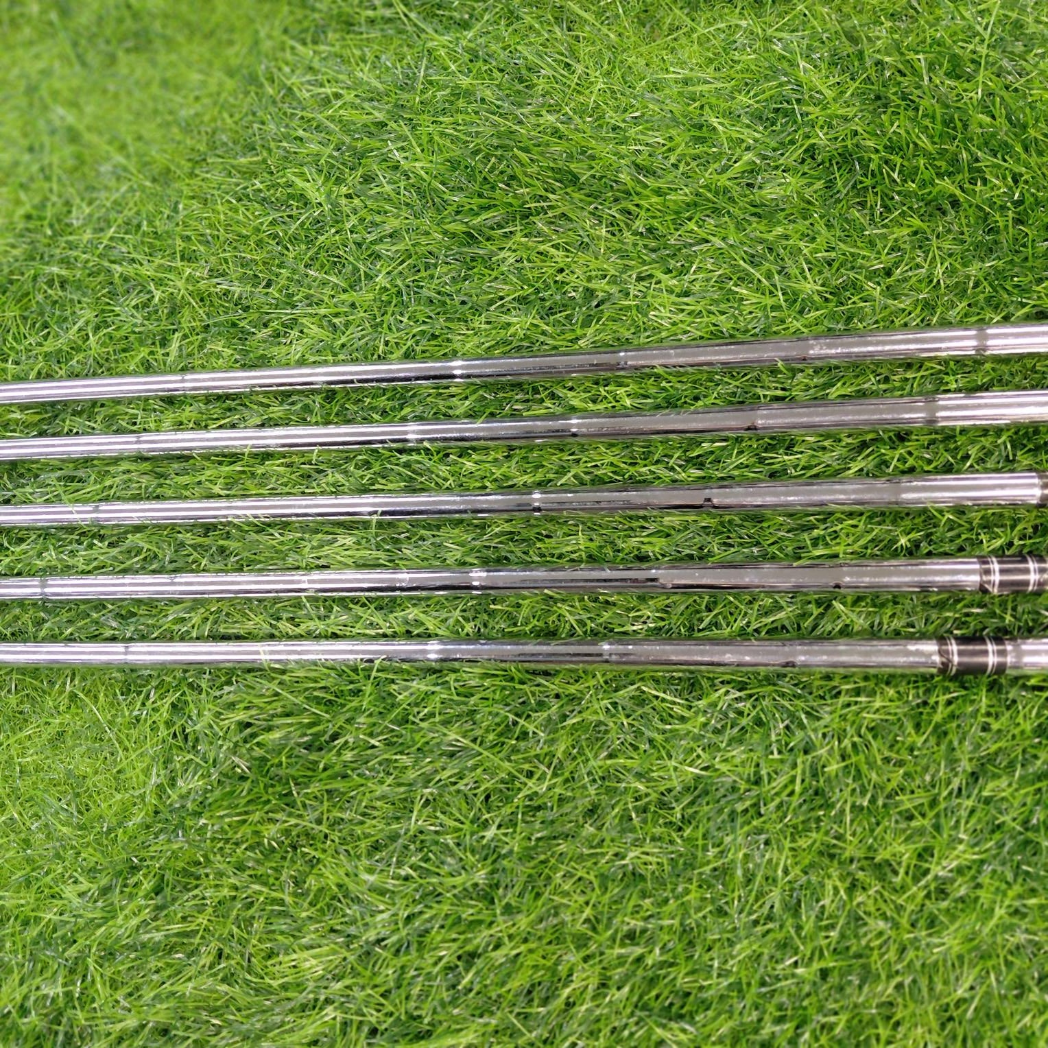 Lynx Iron Set / BLACK CAT / 5pcs(#6-9,P) / Uni