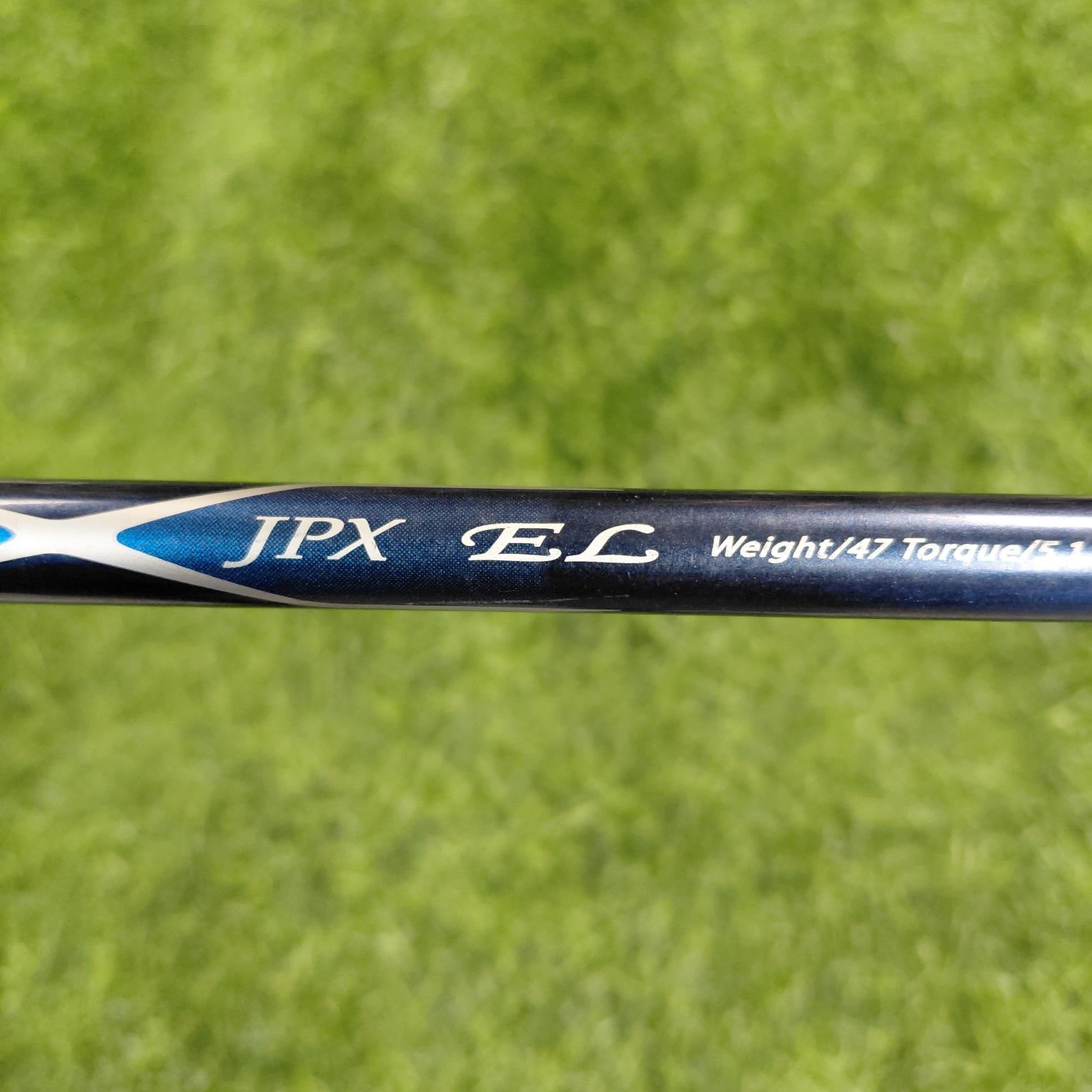 Mizuno Iron Set / JPX E600 / 8pcs / Women