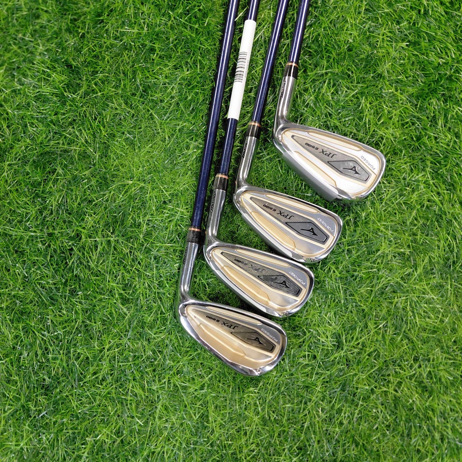 Mizuno Iron Set / JPX E600 / 8pcs / Women
