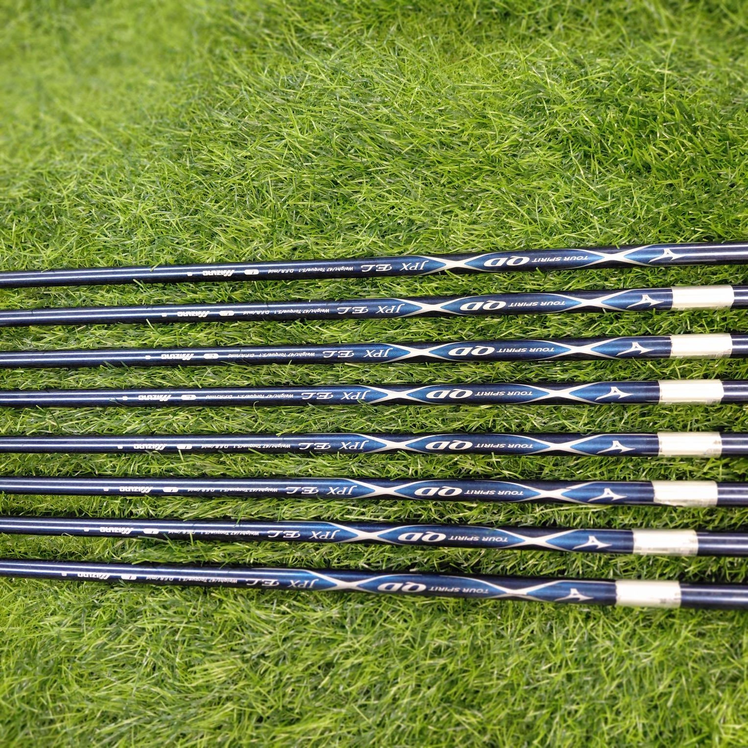 Mizuno Iron Set / JPX E600 / 8pcs / Women