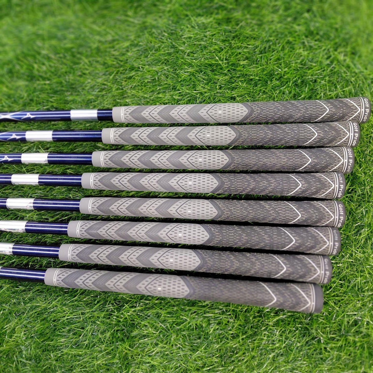 Mizuno Iron Set / JPX E600 / 8pcs / Women