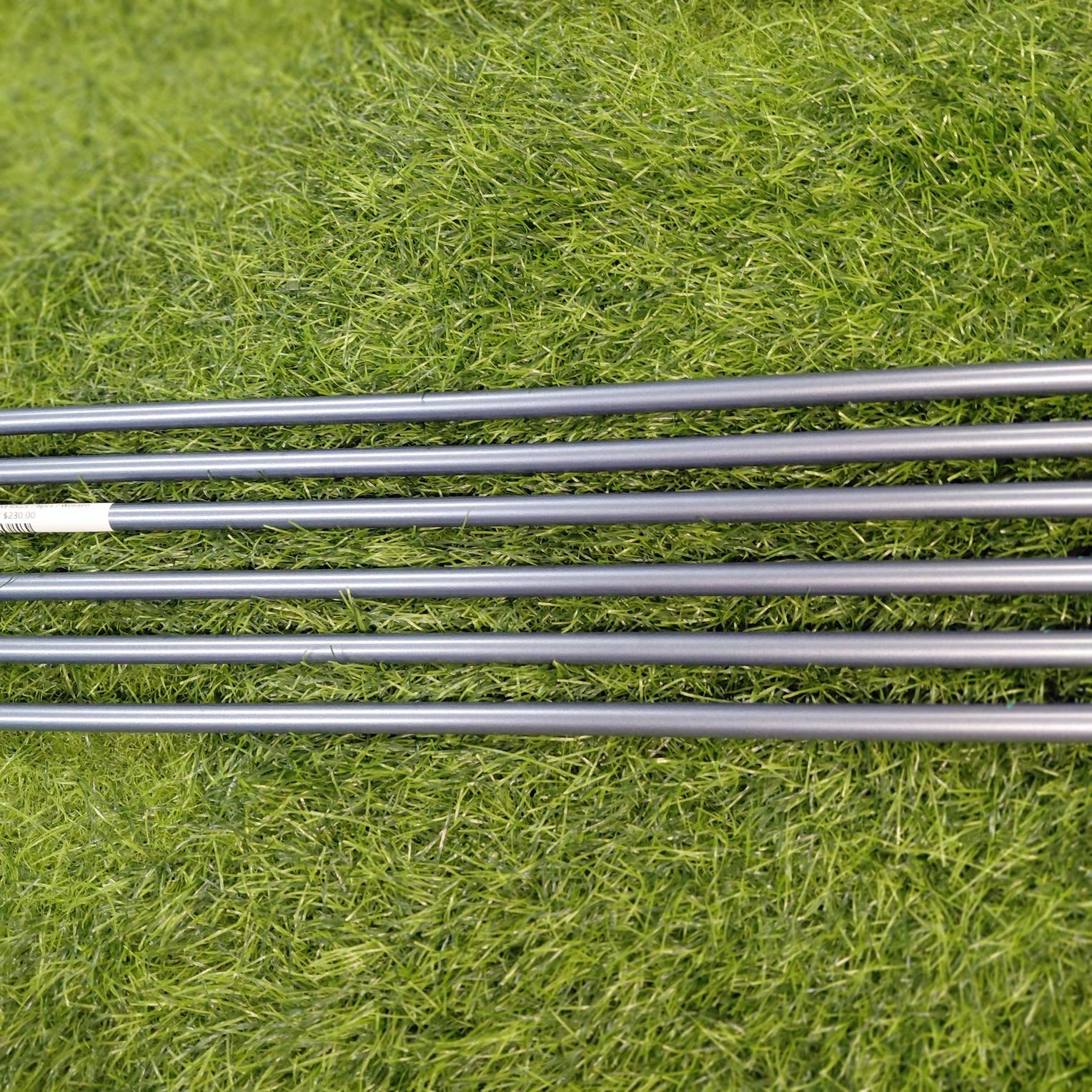 COBRA Iron Set / LADY OVERSIZE / 6pcs / Women
