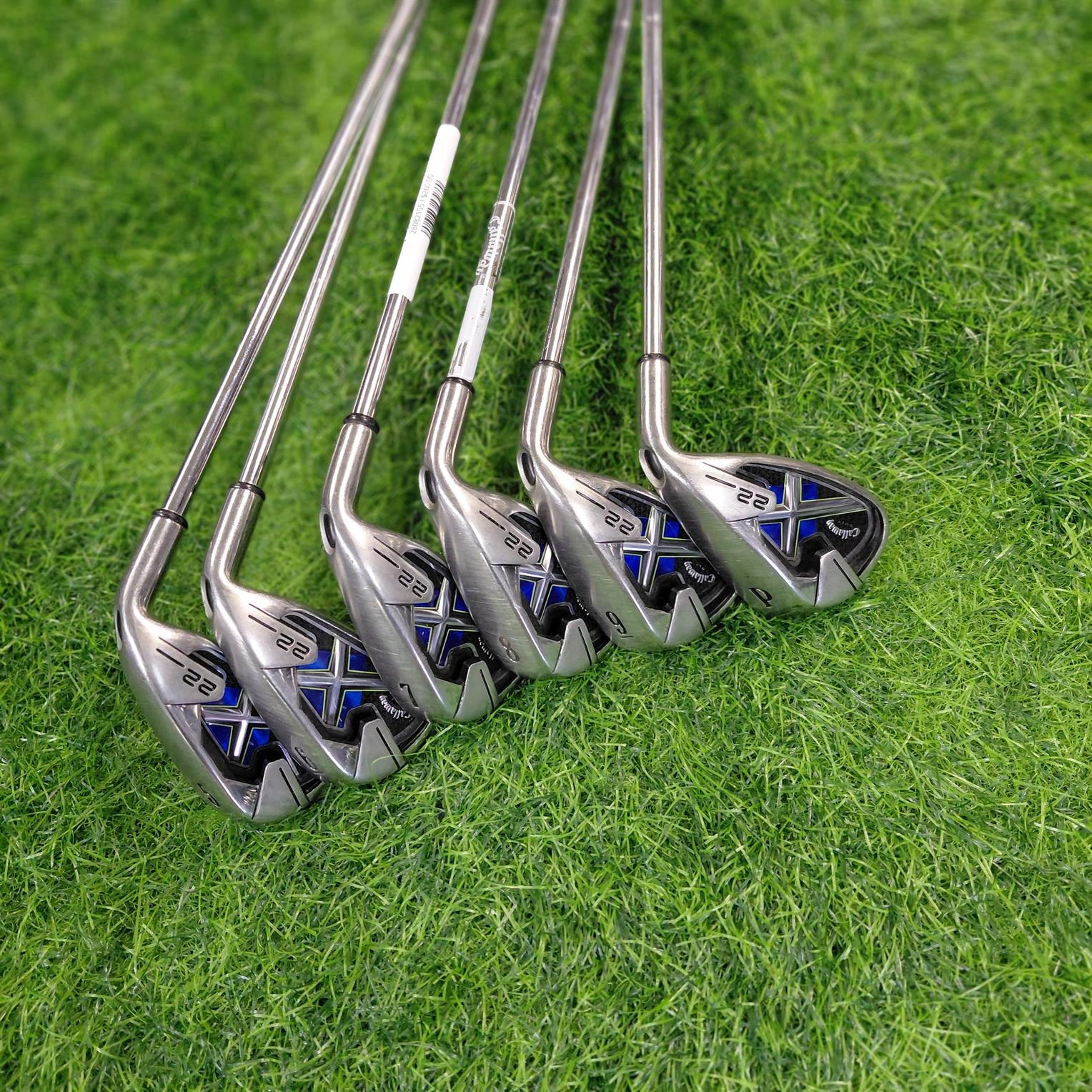Callaway Iron Set / X-22 / 6pcs / Uni