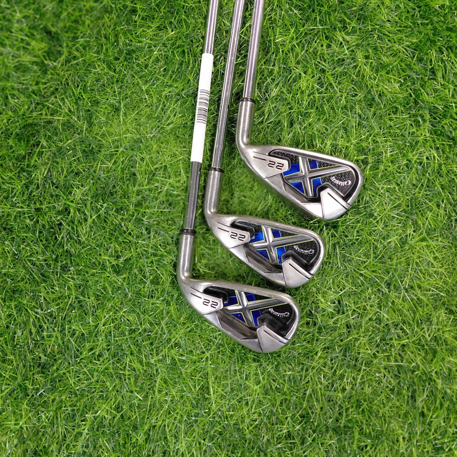 Callaway Iron Set / X-22 / 6pcs / Uni