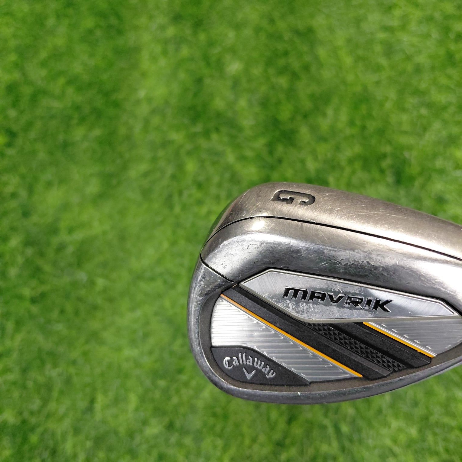 Callaway Wedge / MAVRIK / GW / R