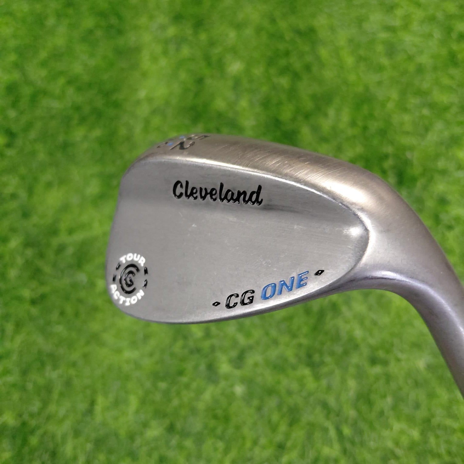 Cleveland Wedge / CG ONE / 52.0