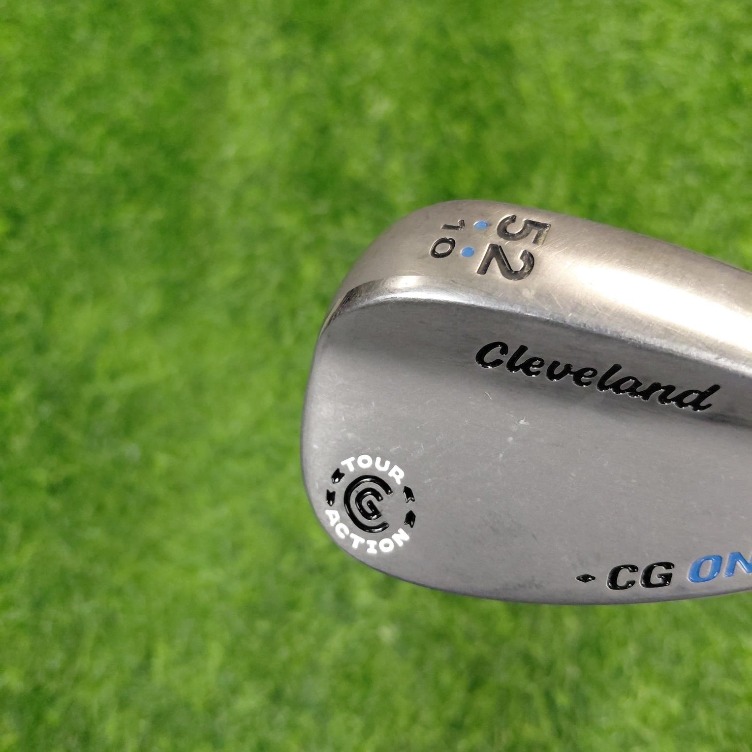 Cleveland Wedge / CG ONE / 52.0