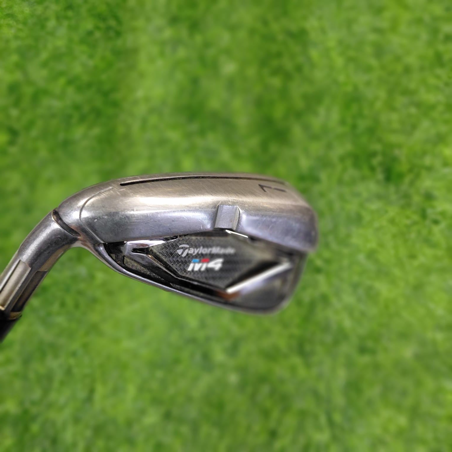 TaylorMade Etc / M4 / #7 Single Iron / Lefty / R