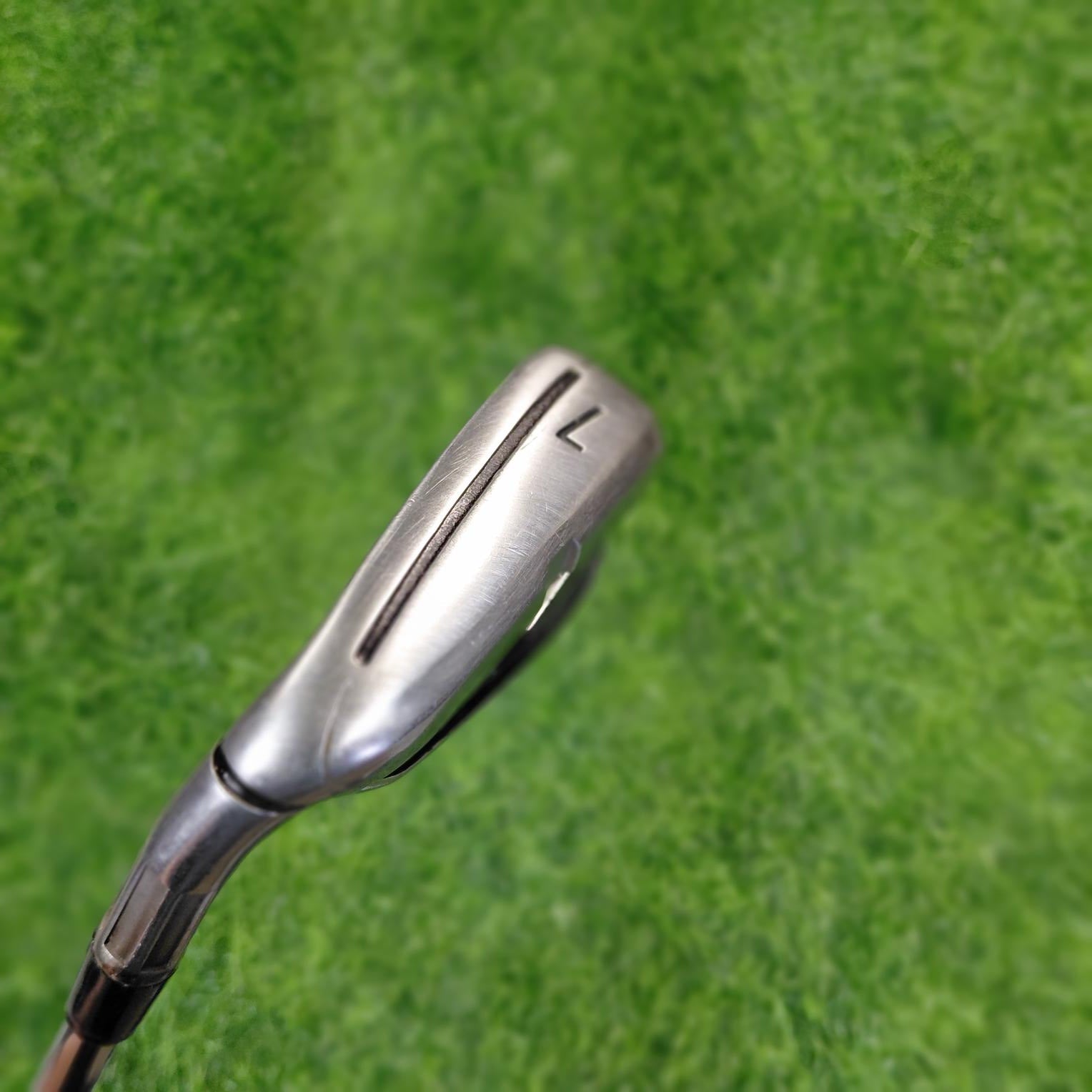 TaylorMade Etc / M4 / #7 Single Iron / Lefty / R